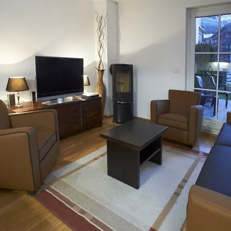 Apartman & Golf By Four Seasons Kaprun
