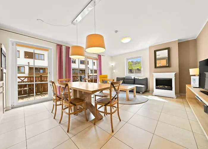 Appartement & Golf By Four Seasons