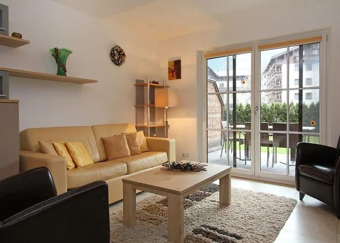 Apartamento & Golf By Four Seasons *