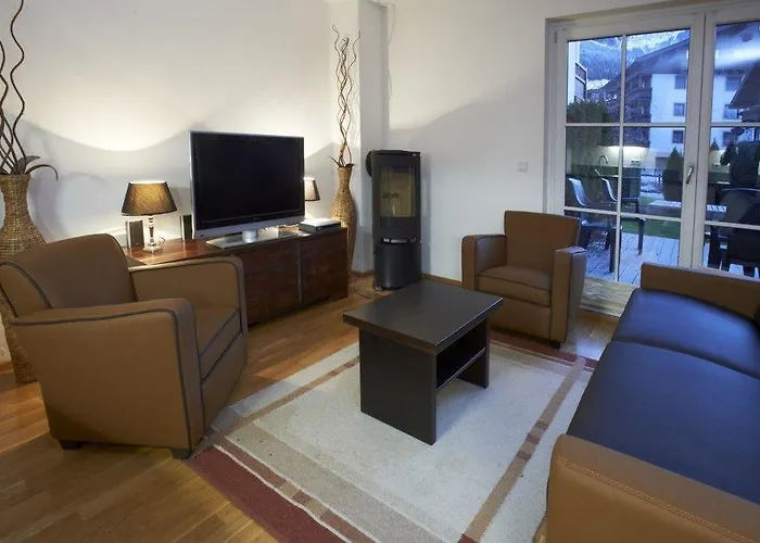 Appartement & Golf By Four Seasons Kaprun