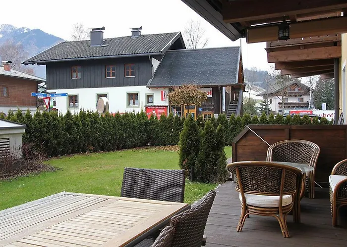 & Golf By Four Seasons Apartamento Kaprun